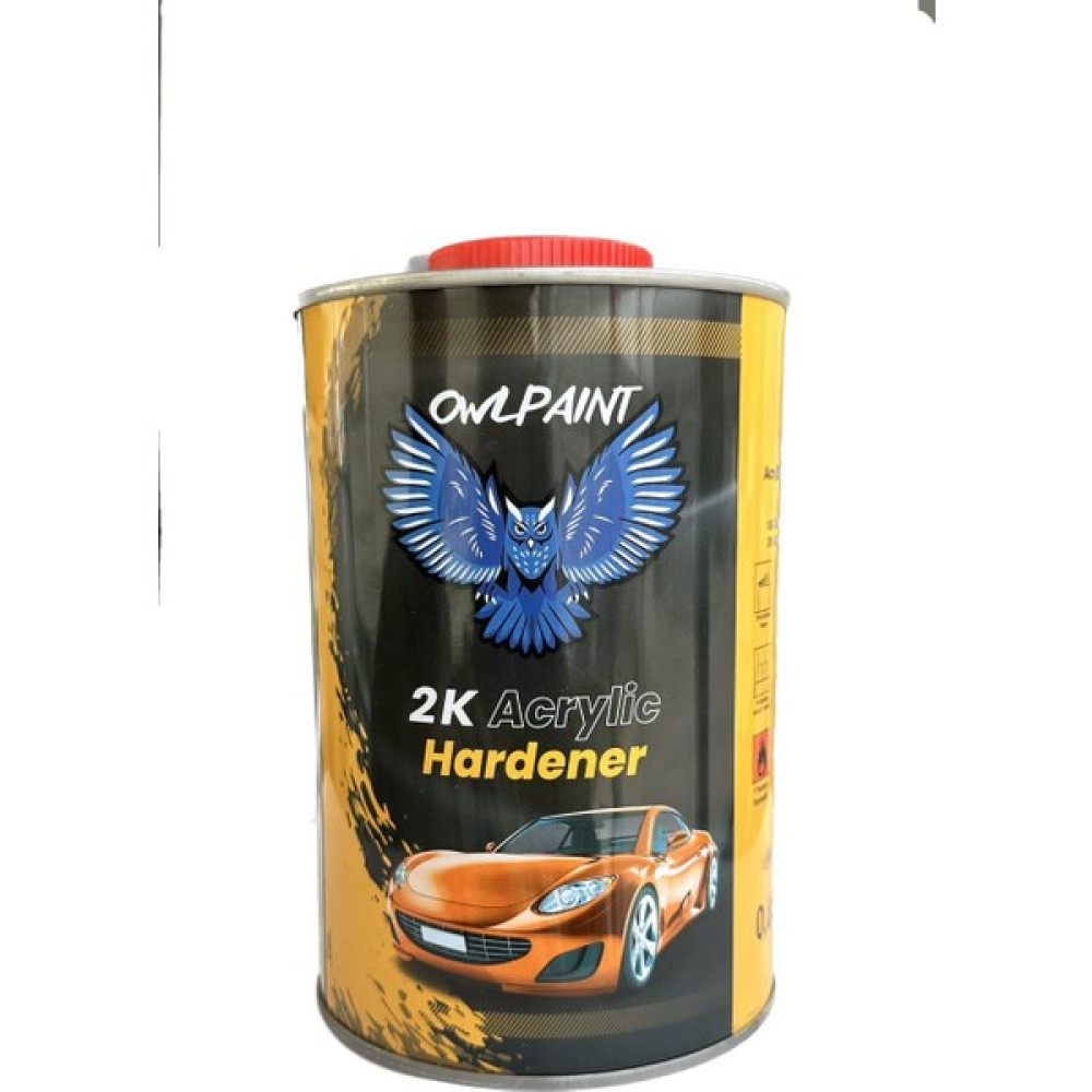 Owl Paint 2k Akrilik Hızlı Sertleştirici 0,85 Lt Oto Boyaları Fiyatı