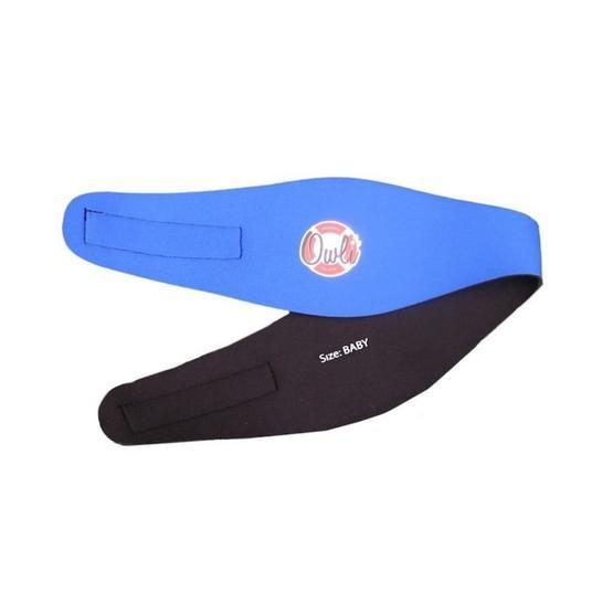 Owli Mavi Swimwarm Kulak Koruyucu