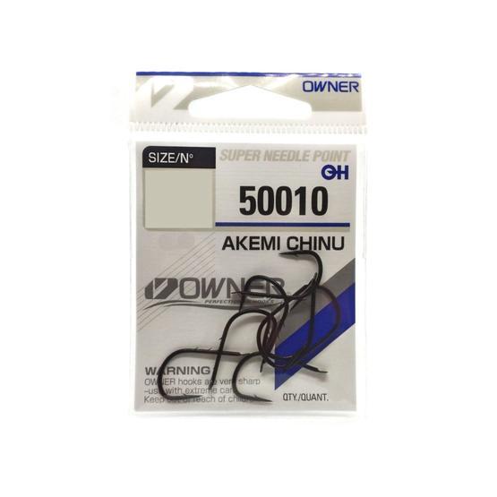 Owner 50010 Siyah Tırnaklı Yem Olta İğnesi
