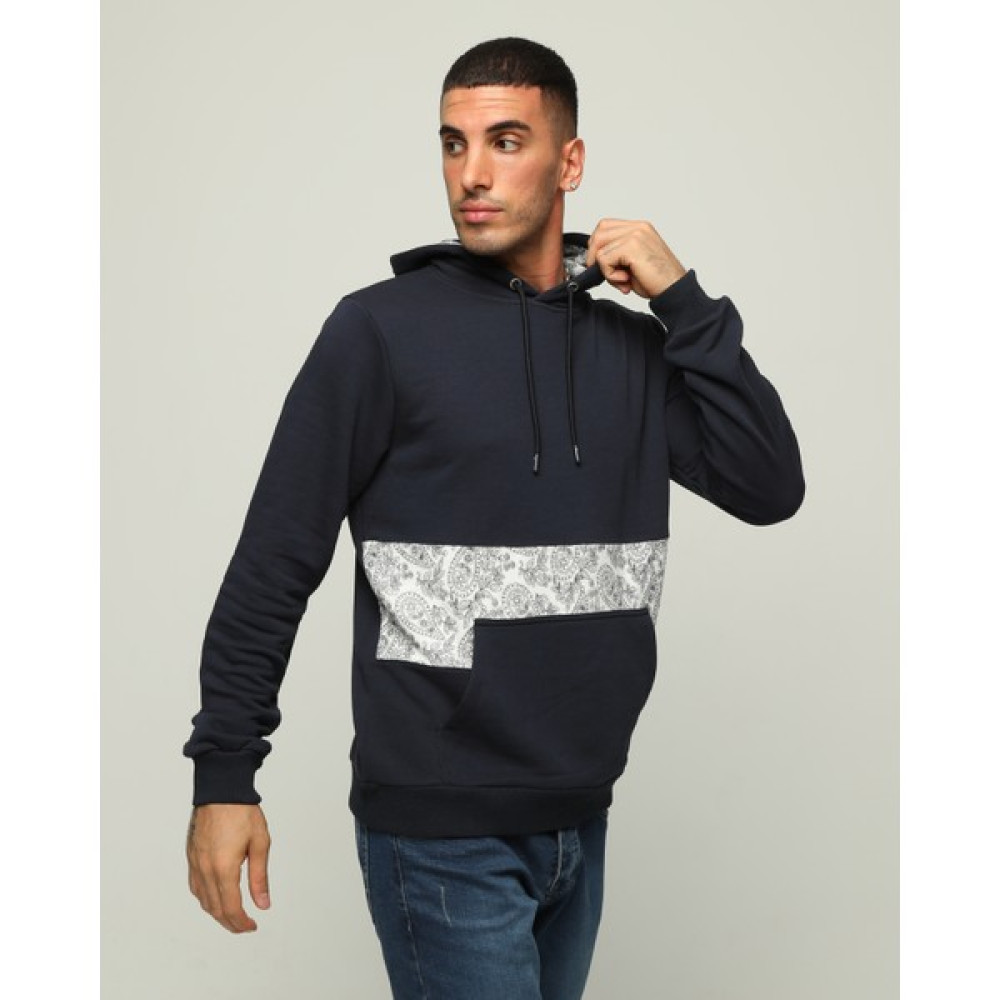 Owut Collection Erkek Regular Fit Uzun Kollu Bisiklet Yaka Baskılı Pamuklu Sweatshirt Erkek Sweatshirt Fiyatı