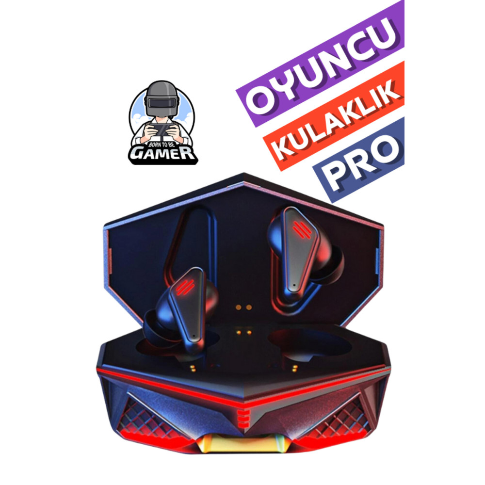 OWWOTECH K-98 Tws Işıklı Kulakiçi Bluetooth Kulaklık Kablosuz Oyuncu Kulaklığı 5.0-her Telefona Uyumlu Oyuncu Kulaklıkları Fiyatı