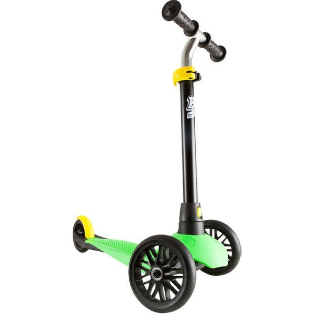 Oxelo B1 Çocuk Scooter / 2- 4 Yaş Oxelo 8338477 - Siyah Açık Hava, Deniz ve Spor Oyuncakları Fiyatı