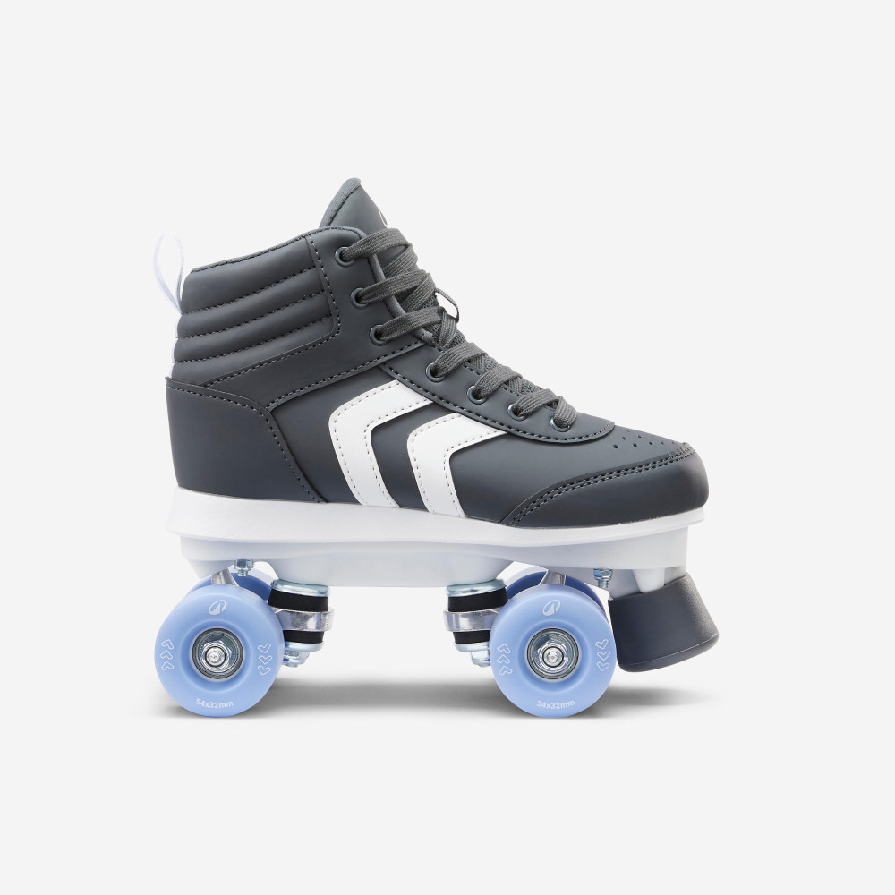 Oxelo Çocuk Pateni - Mavi - Quad 100 Paten Fiyatı