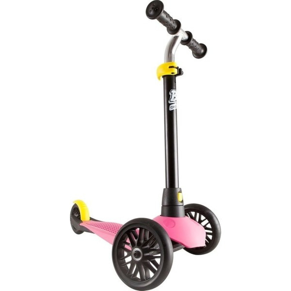 Oxelo Çocuk Scooter 2 / 4 Yaş - Pembe Açık Hava, Deniz ve Spor Oyuncakları Fiyatı