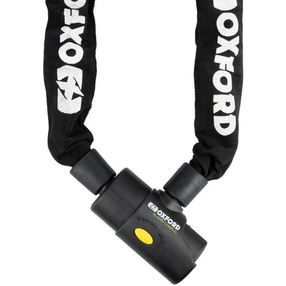 Oxford Alarmlı Zincir Kilit 1.2m x 10MM Oto Boyaları Fiyatı