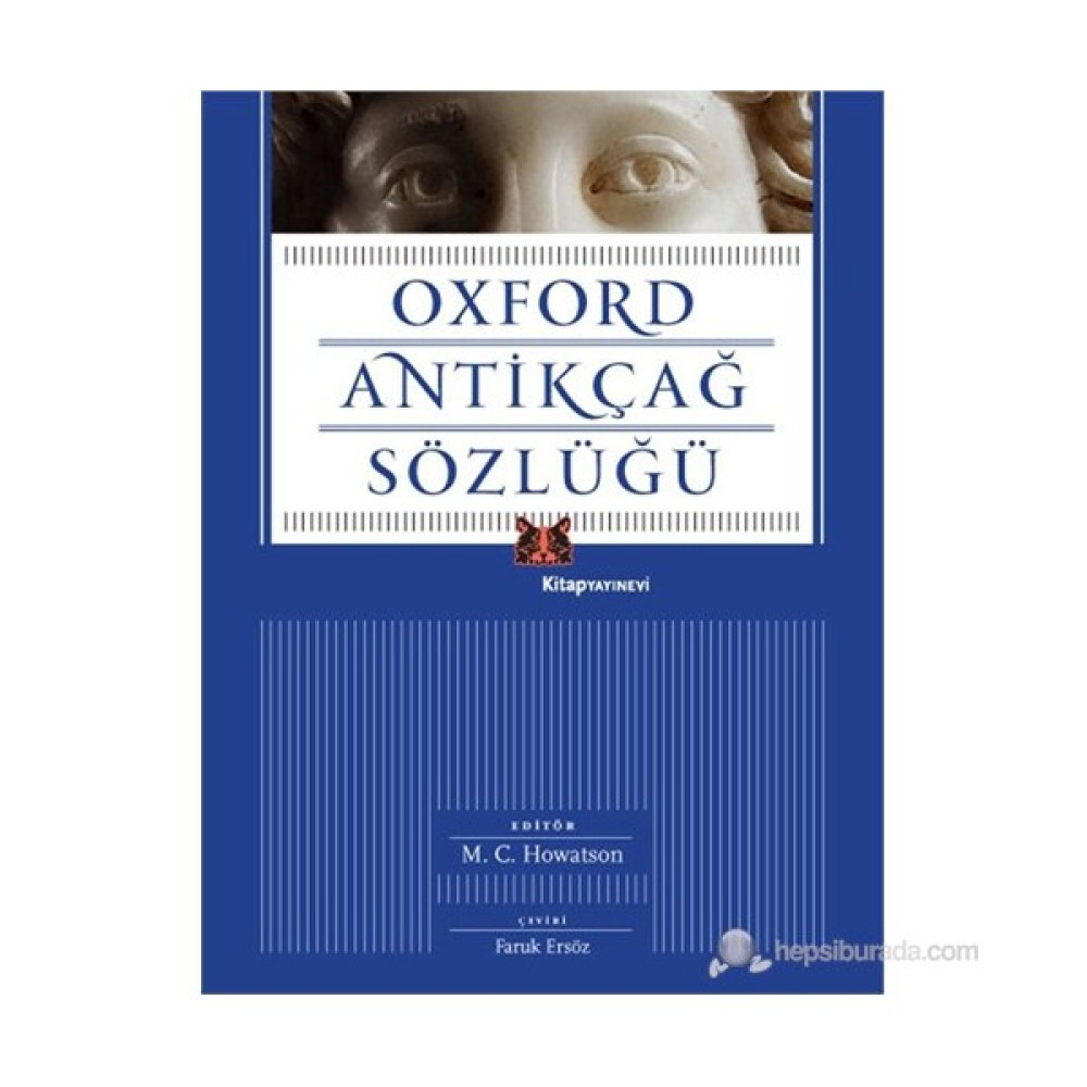 Oxford Antikçağ Sözlüğü-Kolektif Yabancı Dil Sözlükleri Fiyatı