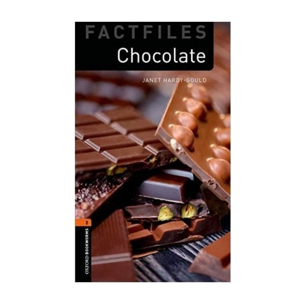 Oxford: Chocolate Stage 2 (+Audio Cd) Yabancı Dil Roman ve Öyküler Fiyatı