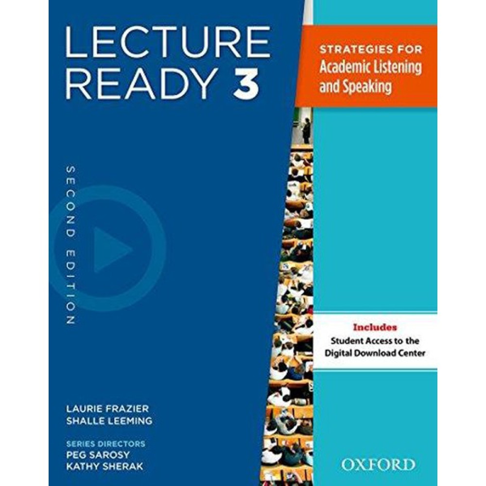 Oxford Lecture Ready 3 2ed Sb Pack Yabancı Dil Roman ve Öyküler Fiyatı