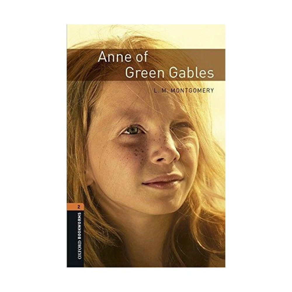 Oxford Obwl 2:anne Of Green Gables Mp3 Yabancı Dil Roman ve Öyküler Fiyatı