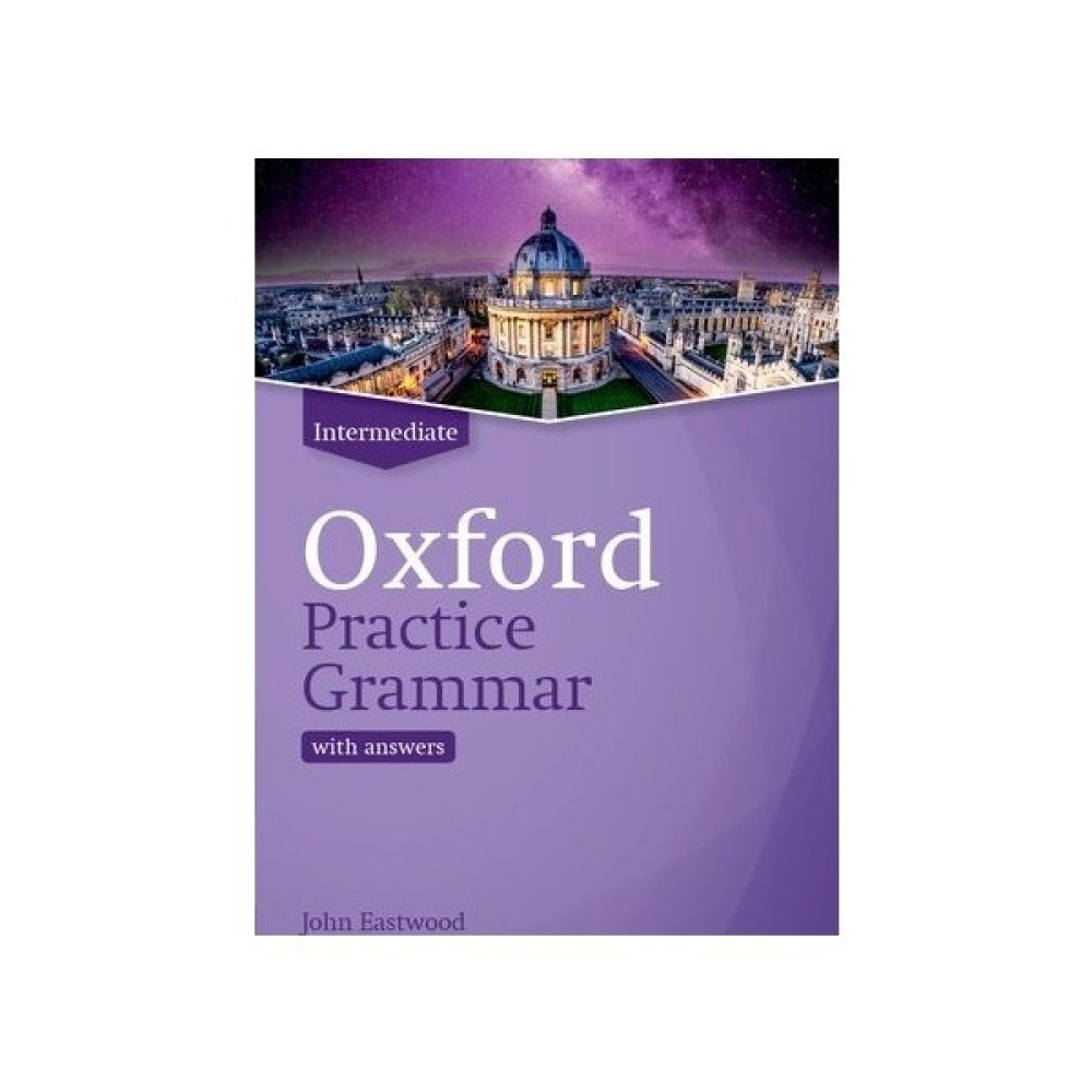 Oxford Practice Grammar Intermediate Yabancı Dil Kitapları Fiyatı