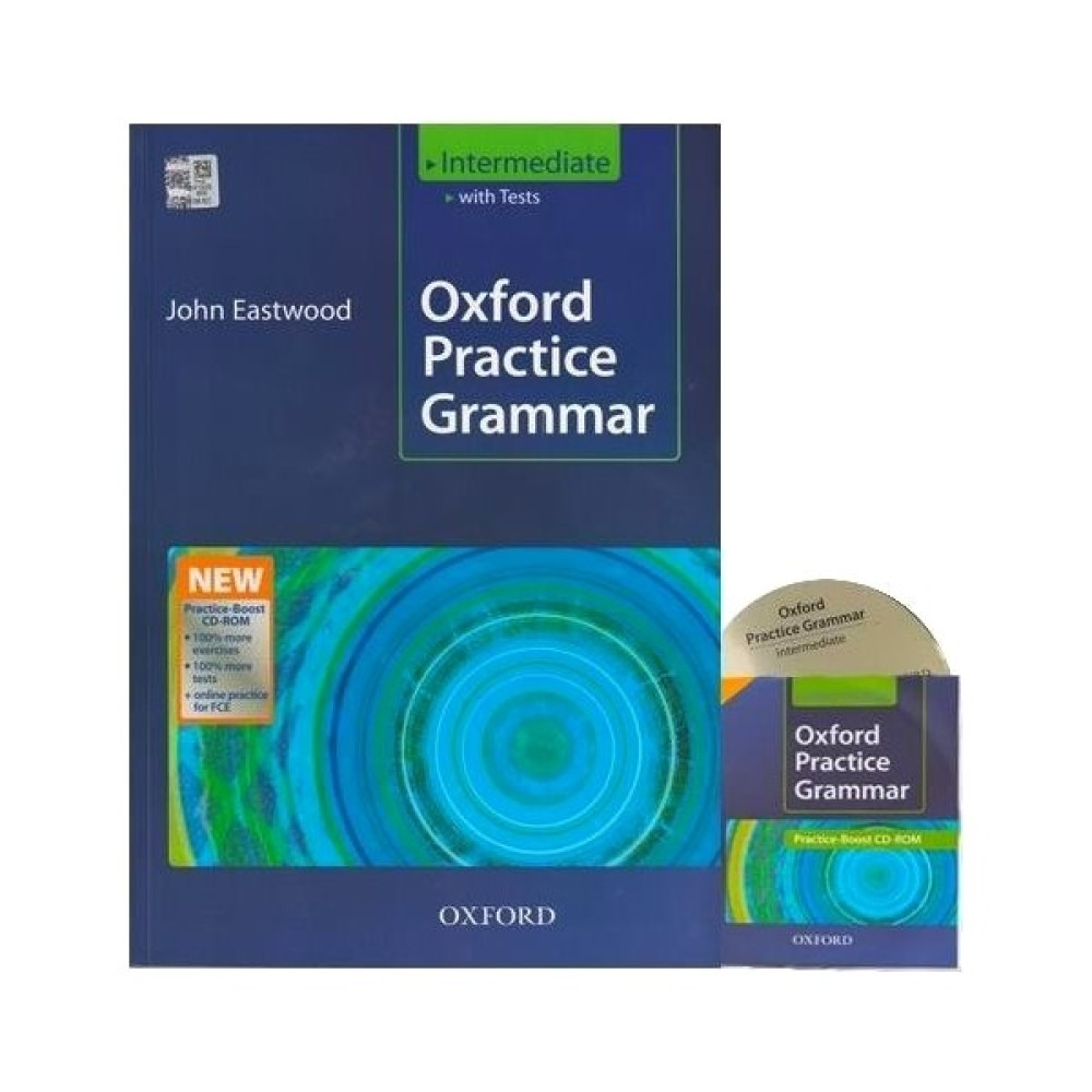 Oxford Practice Grammar İntermediate With Tests John Eastwood Yabancı Dil Öğretici Kitaplar ve Eğitim Setleri Fiyatı
