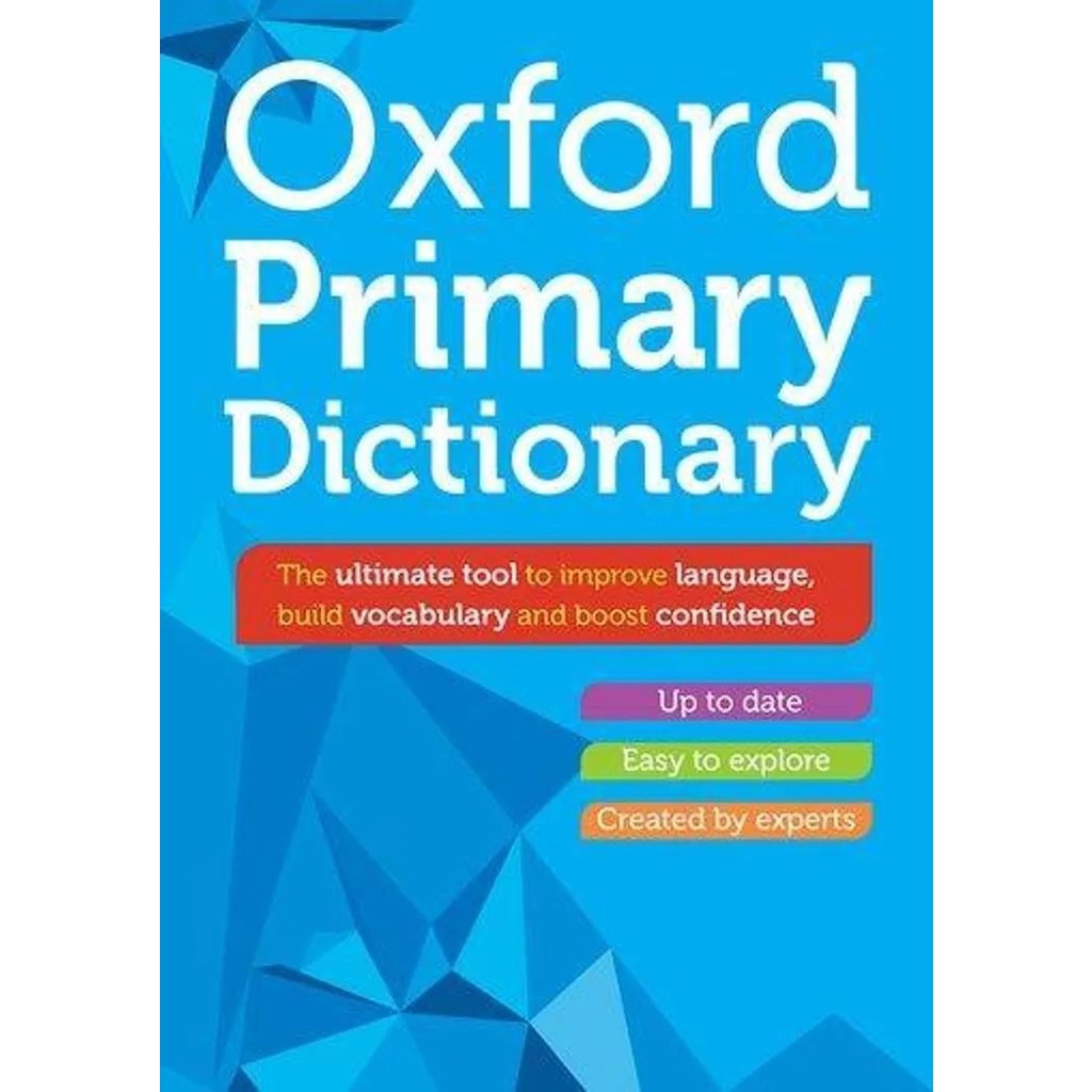 Oxford Primary Dictionary Diğer Fiyatı