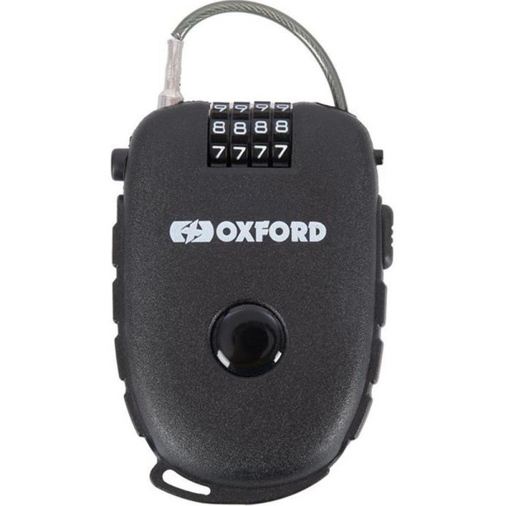 Oxford Retra Cable Şifreli Kilit Oto Boyaları Fiyatı