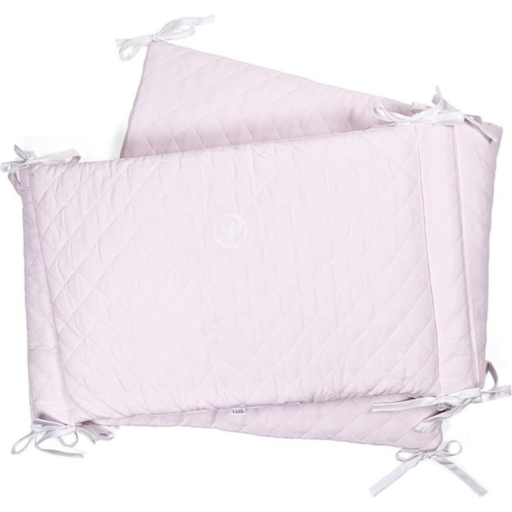 Oxford Soft Pink Bariyer Bebek Yatak Bariyeri Fiyatı
