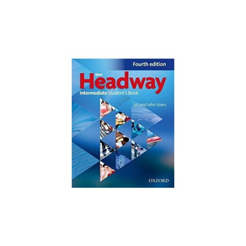 Oxford University Press New Headway 4th Edition Intermediate: Student's Book And Itutor Online 2019 Edition Eğitim Setleri Fiyatı