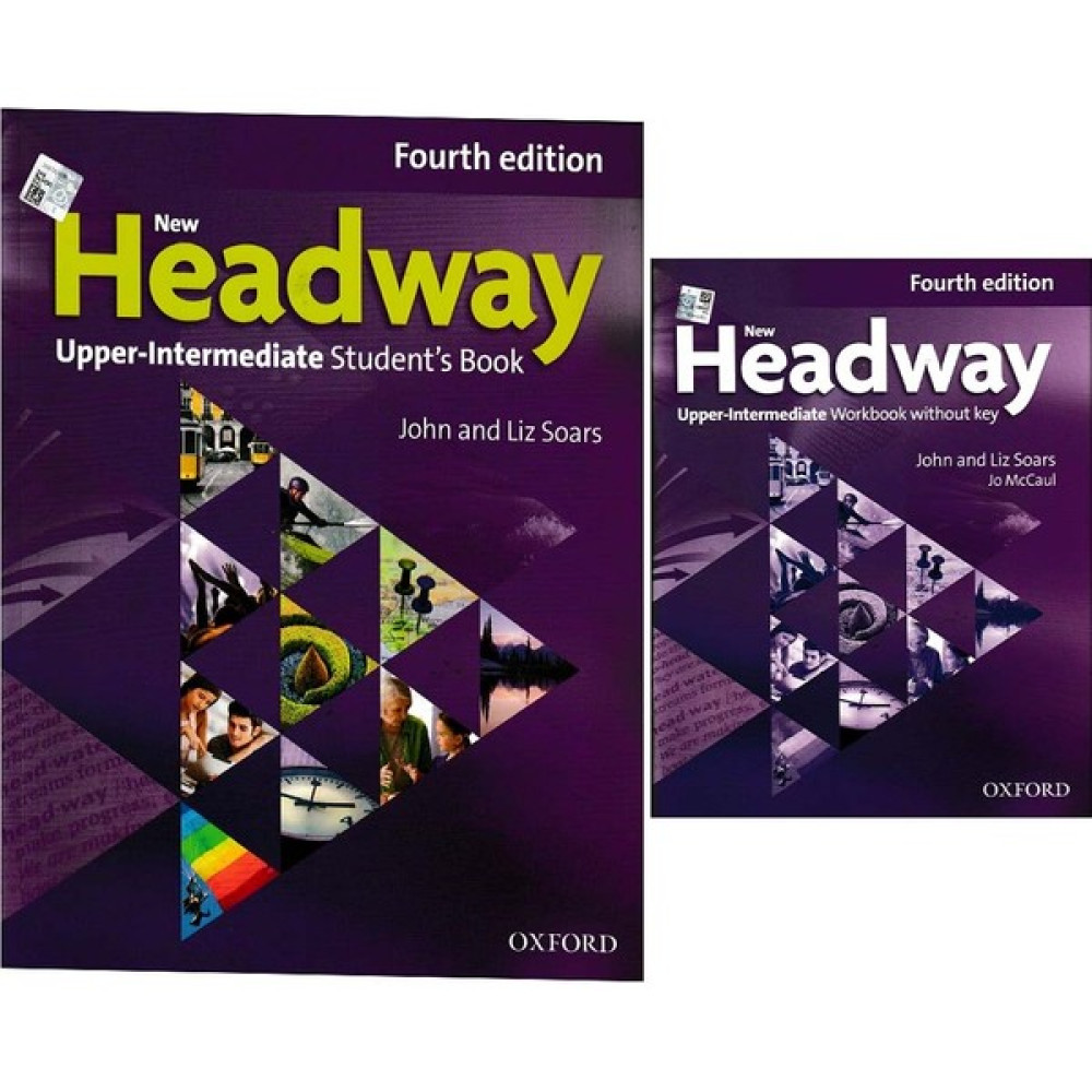 Oxford University Press New Headway Upper Intermediate Students Book + Workbook Yabancı Dil Öğretici Kitaplar ve Eğitim Setleri Fiyatı