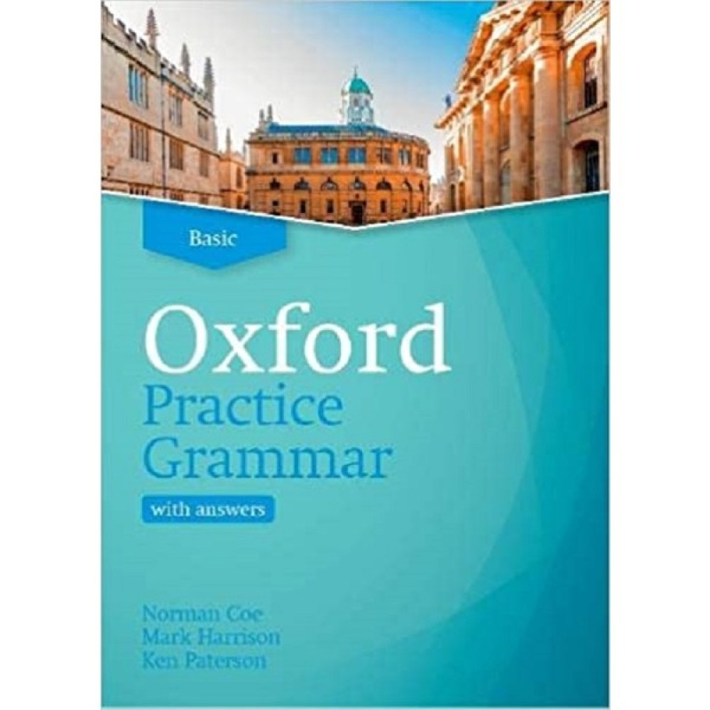 Oxford University Press Oxford Practice Grammar Basic With Answer Yabancı Dil Öğretici Kitaplar ve Eğitim Setleri Fiyatı