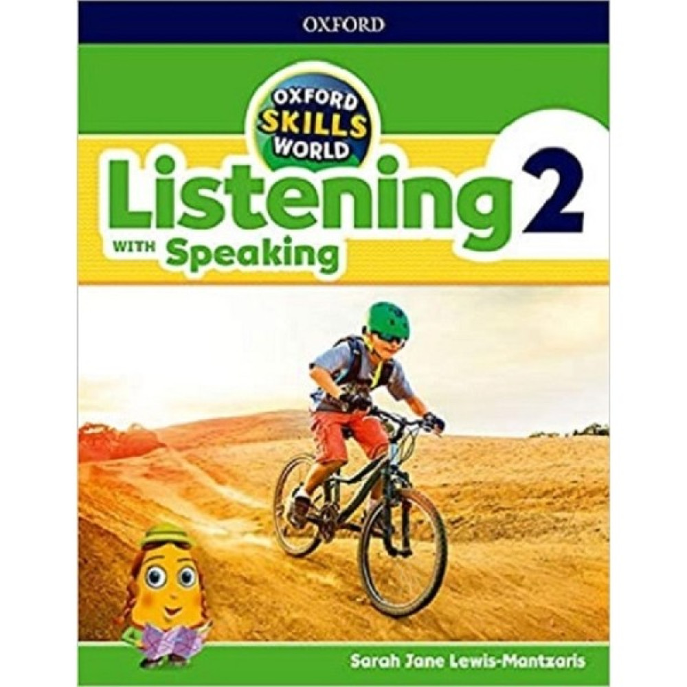 Oxford University Press Skills World 2 - Listening With Speaking Yabancı Dil Öğretici Kitaplar ve Eğitim Setleri Fiyatı