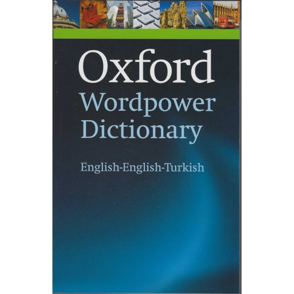 Oxford Wordpower Dictionary Yeni Baskı 2025 Yabancı Dil Öğretici Kitaplar ve Eğitim Setleri Fiyatı