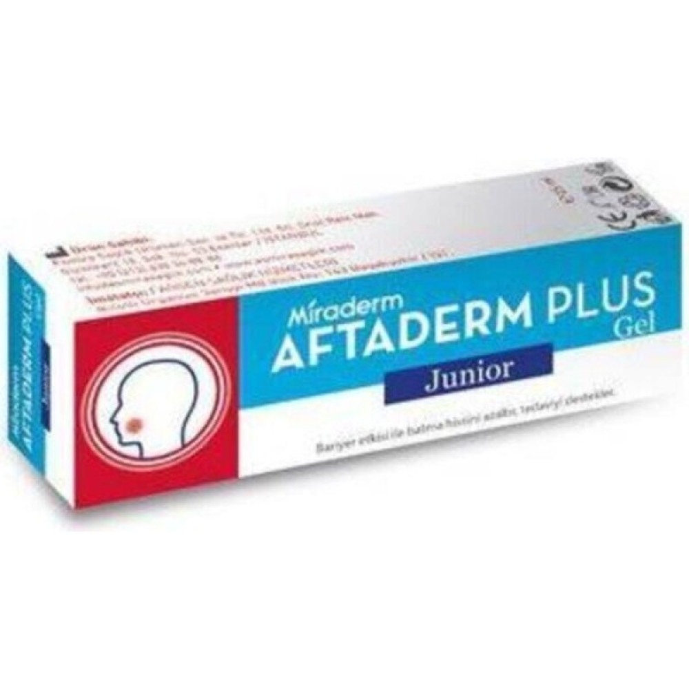 OXO Aftaderm Plus 15 ml Ağız Bakım Jeli - yok Diş Macunları Fiyatı
