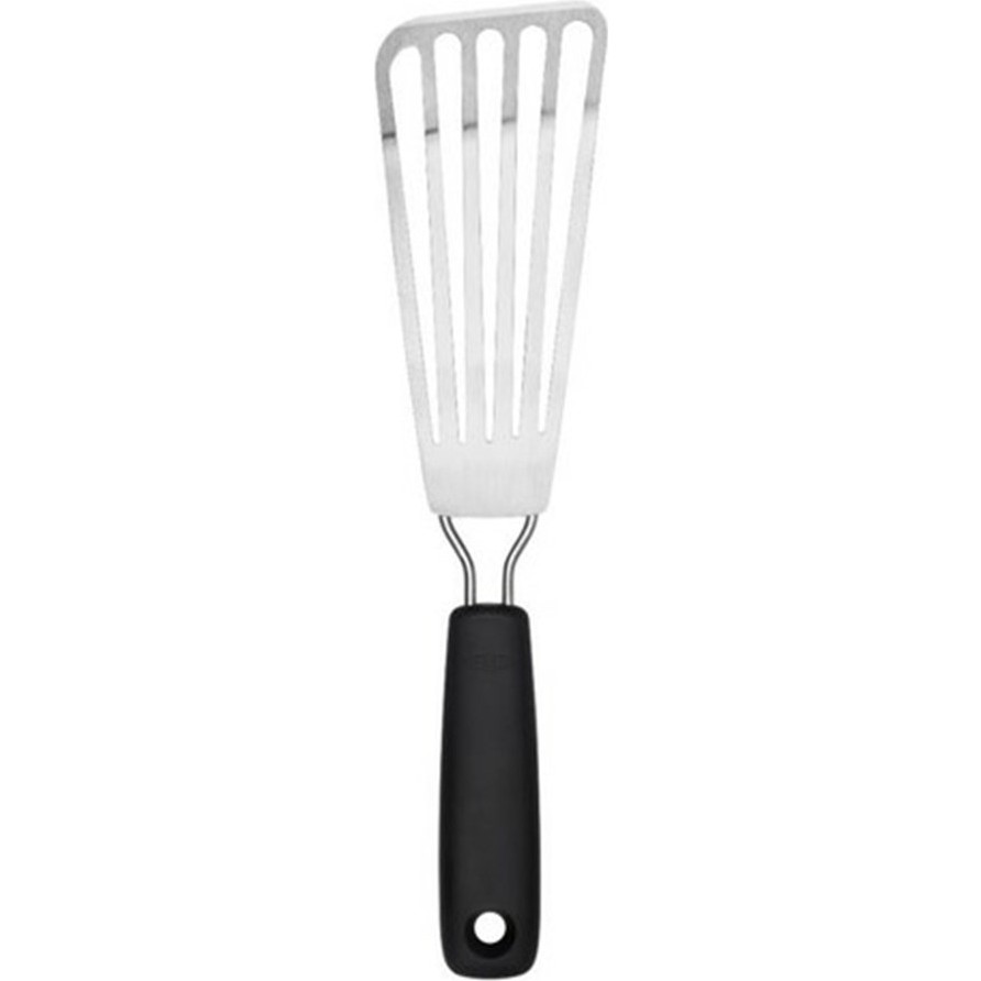 Oxo GG Paslanmaz Çelik Balık Çevirici Spatula 30 cm SSD / Solid State Drive Fiyatı