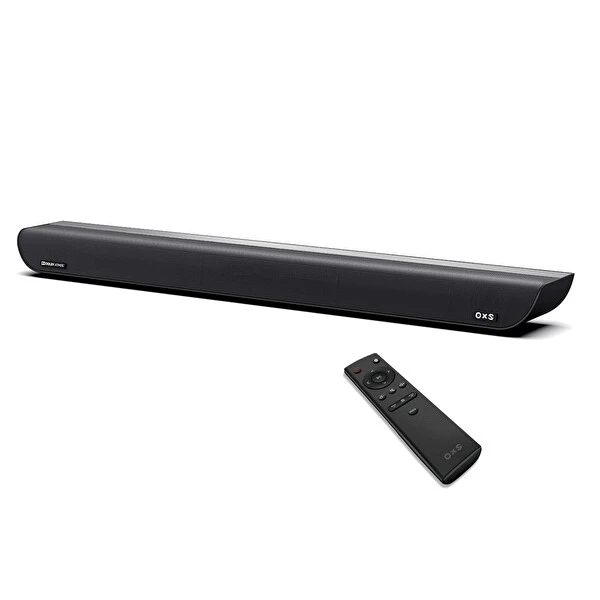 OXS S5 Dolby Atmos Hdmi eARC, Dolby Atmos 3.1.2 Dahili Subwoofer Merkez Hoparlör Bluetooth ve Çok Kablolu Bağlantı 5 EQ, 4K HDR Ev Sinema Ses Sistemi Fiyatı