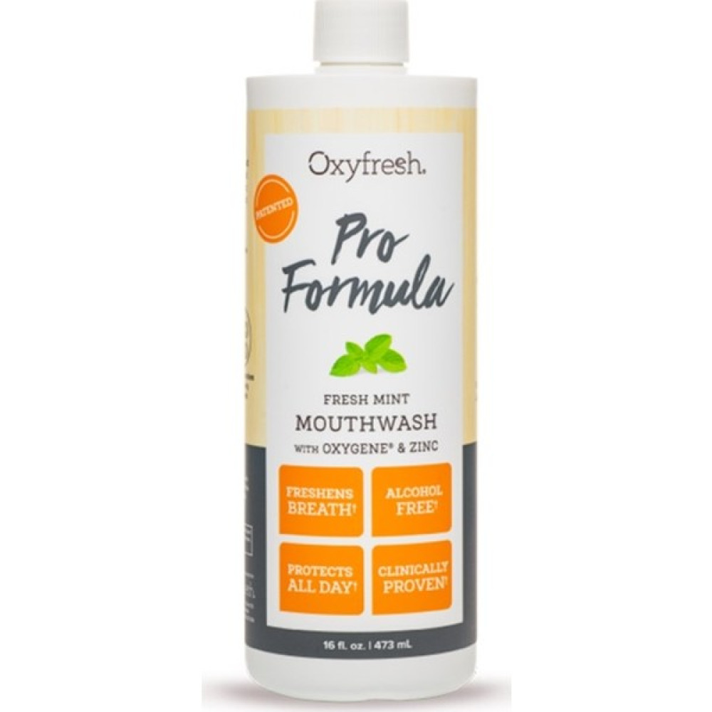 Oxyfresh Çinkolu Ağız Bakım Suyu 473ml Ağız Gargara ve Spreyi Fiyatı