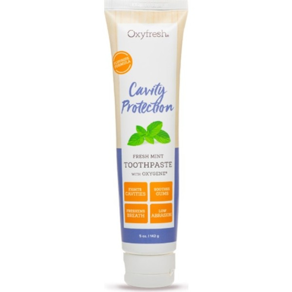 Oxyfresh Florürlü Diş Macunu 142 gr Diş Macunları Fiyatı