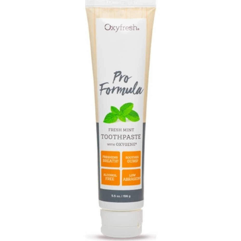 Oxyfresh Florürsüz Diş Macunu 156 gr Diş Macunları Fiyatı
