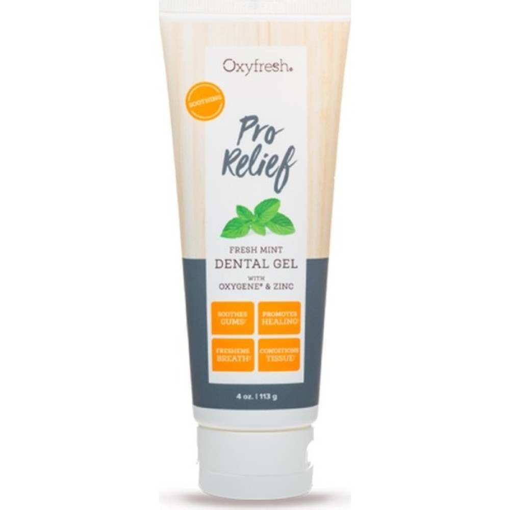 Oxyfresh Süper Rahatlatıcı Ağız Jeli 113 gr - 28 gr Diş Macunları Fiyatı