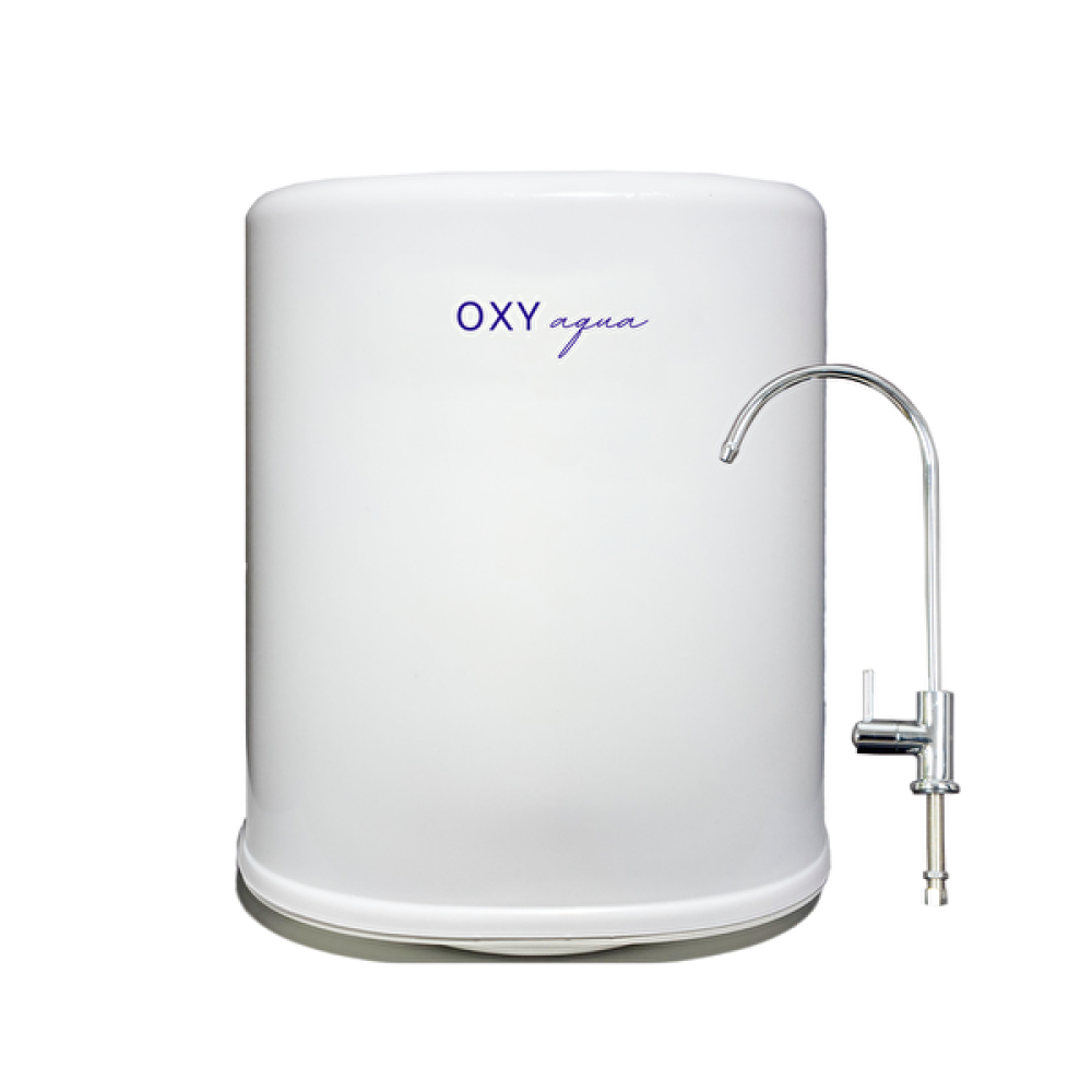 Oxygen Water 12Ft-W-Pmp 14 Aşamalı 12 Litre Çelik Tanklı Su Arıtma Cihazı Su Arıtma Cihazı Fiyatı