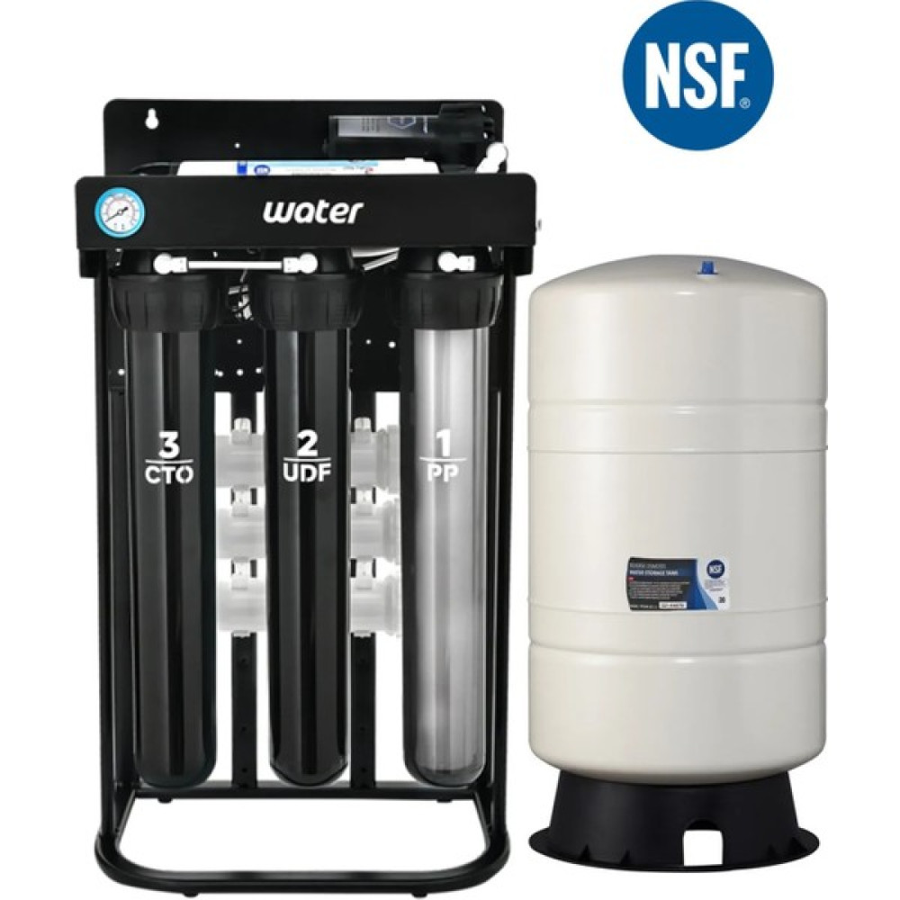 OXYGEN WATER Sanayi Tipi Su Arıtma Cihazı Ro 500 Direk Akış Bahçe Makinesi Fiyatı