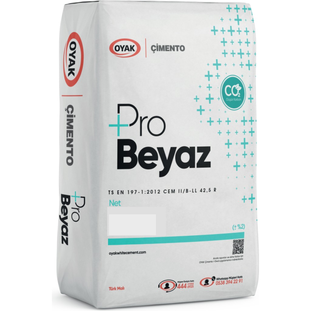 Oyak Beyaz Çimento 3 kg Diğer Fiyatı