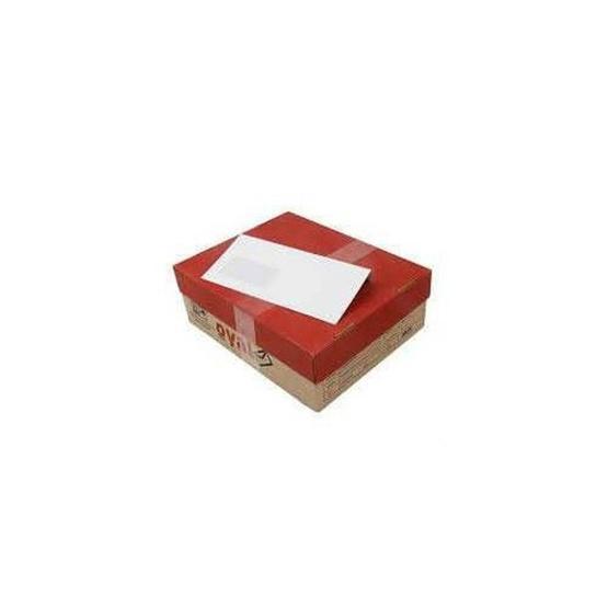 Oyal Diplomat 105x240 mm 110 gr 500'lü Penceresiz Zarf