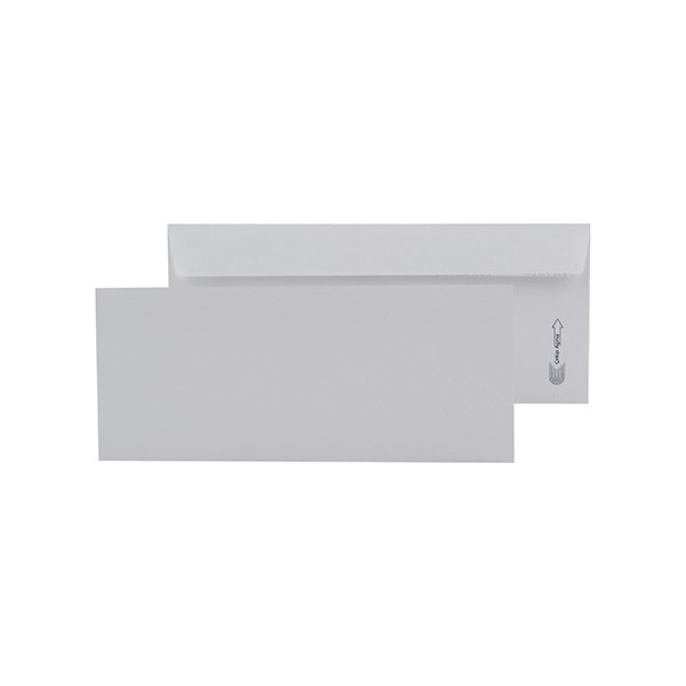 Oyal Penceresiz Diplomat Zarf Beyaz Silikonlu 105x240 mm 110 gr 500.. Zarf Fiyatı