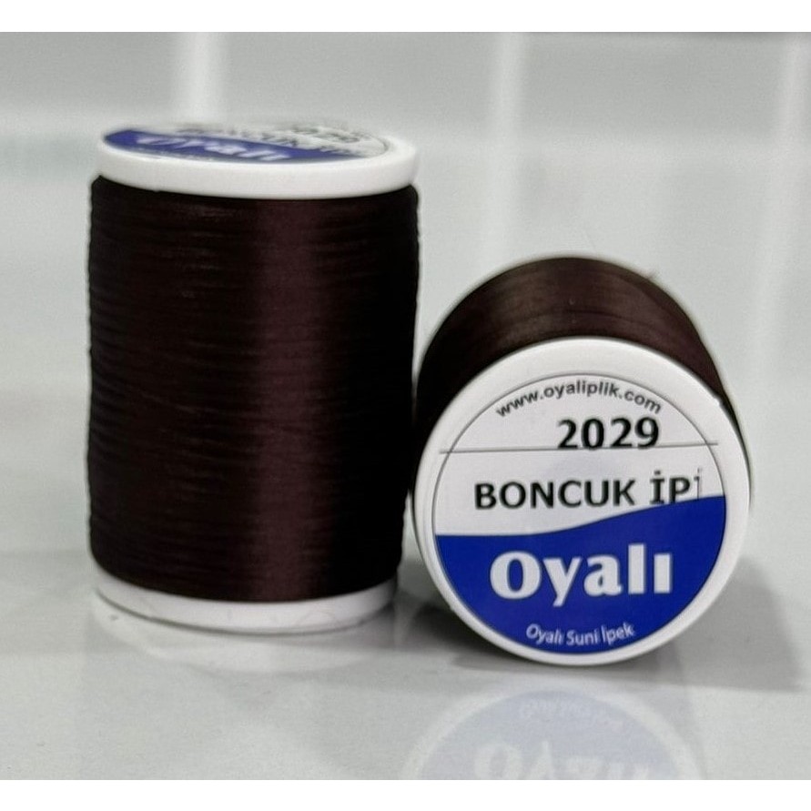 Oyalı Kiraz Boncuğu Sarma Ipi Parlak Ip (2029) Diğer Fiyatı