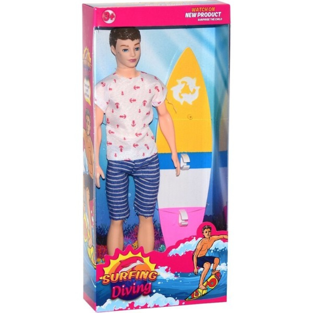 Oydaş 02448 Oydaş, Sörf Yapan Bebek - 1 Oyun Seti Fiyatı