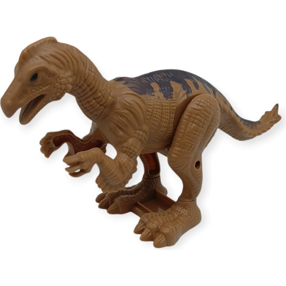 Oydaş Kurmalı Dinazor Figürleri 20 cm - Anatosaurus - Kahverengi - Kahve Diğer Fiyatı