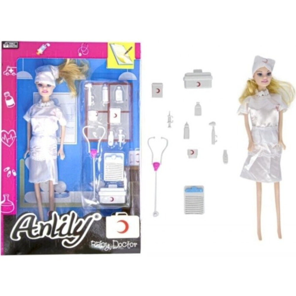 Oydaş Oydas Anlily Doktor Bebek Eğitici Oyuncak Fiyatı