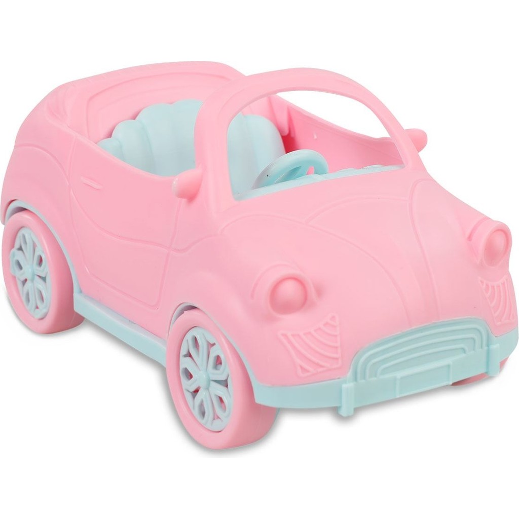 Oydaş Oyuncak Oydaş My New Car Pembe Oyuncak Araba 2+ Yaş İçin Renkli ve Eğlenceli Tasarım Anne Bebek Oyuncak Fiyatı
