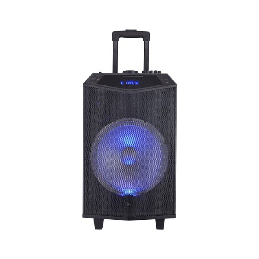 Oyılıty Dk-12 Disco Işıklı 12 Taşınabilir Hoparlör Sistemi 300W Oto Boyaları Fiyatı