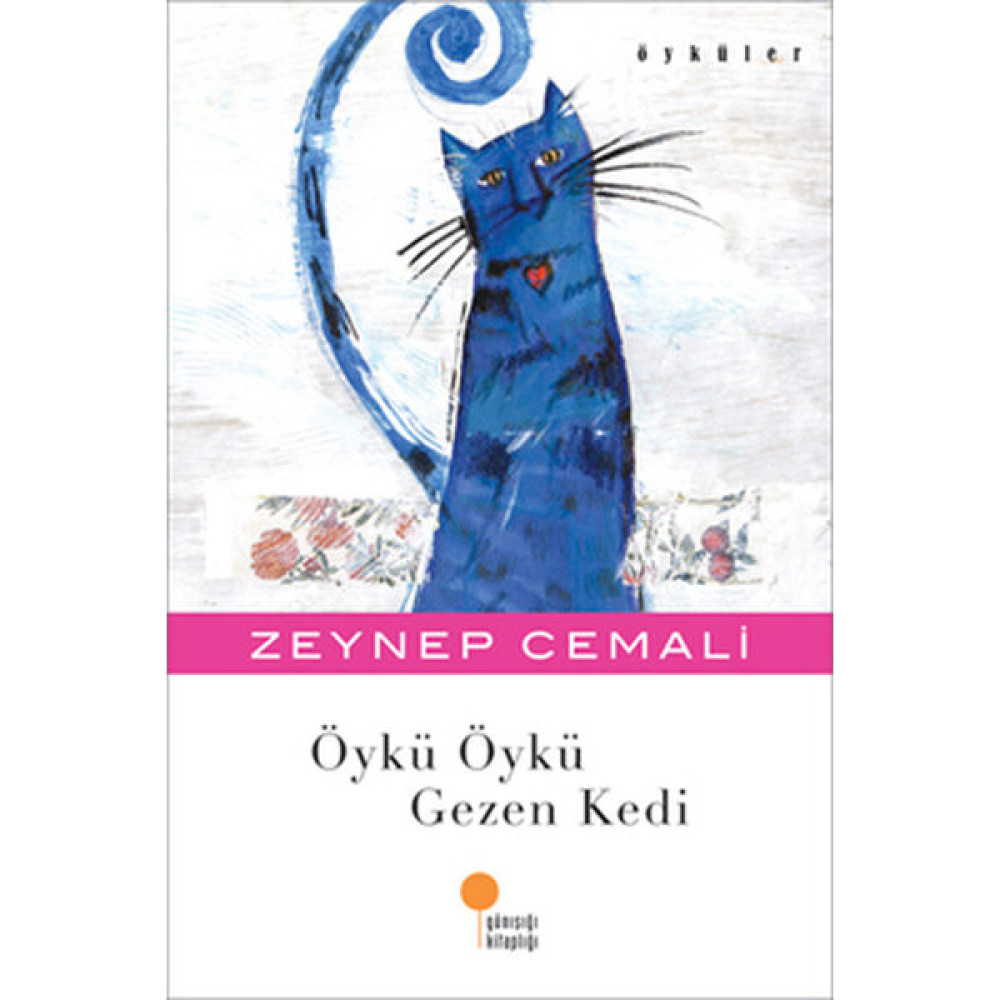 Öykü Öykü Gezen Kedi - Zeynep Cemali Çocuk Masal Fiyatı