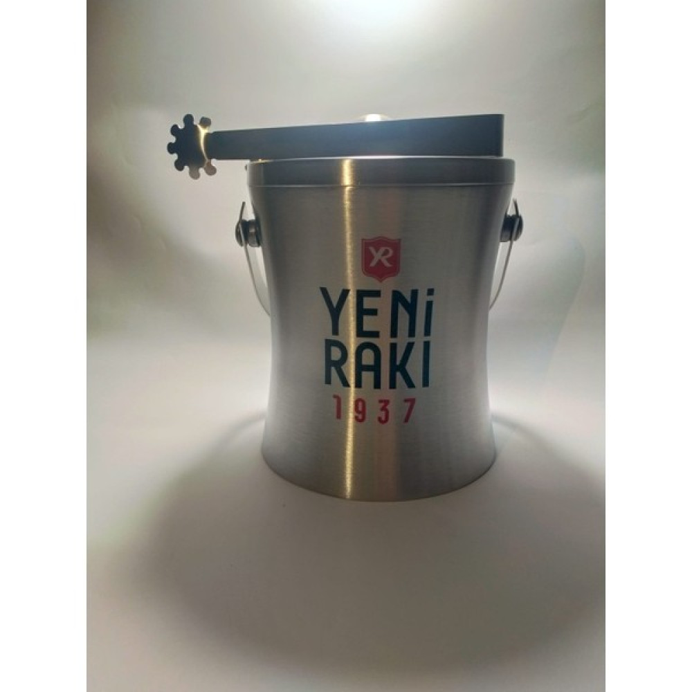 Öykü Ticarett Buz Kovası - 1937 Metal Buz Kovası 4 Parça Mutfak Gereçleri Fiyatı