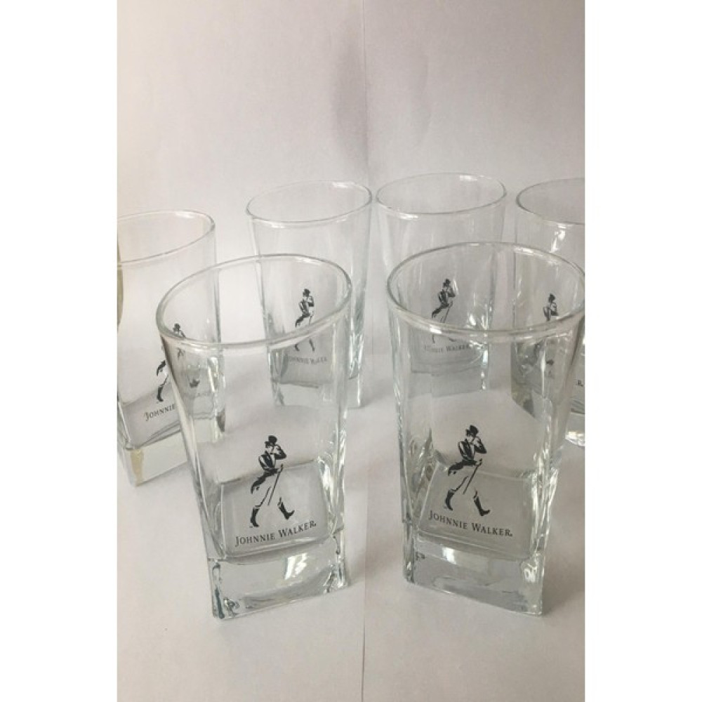 Öykü Ticarett Johnie Walker Viski Bardağı 6 Adet Fincan / Bardak / Kahve Takımı Fiyatı