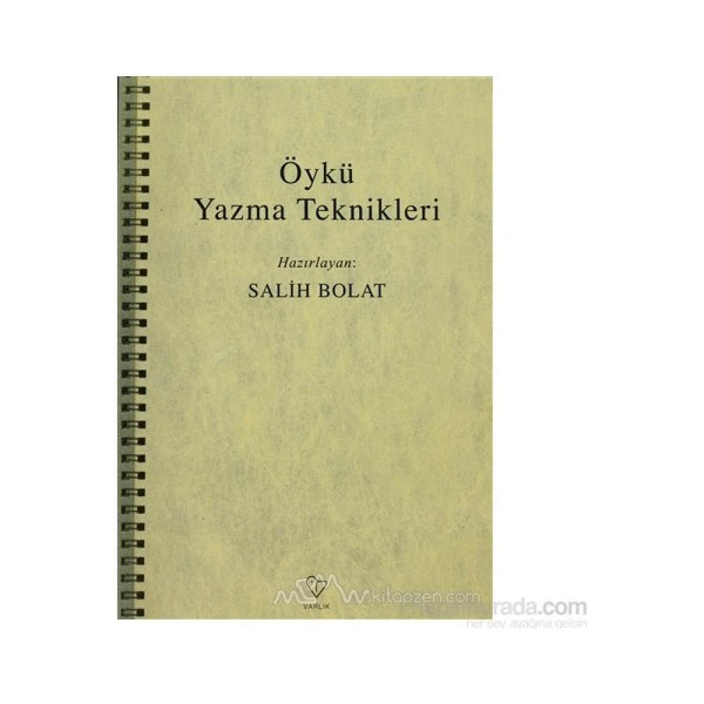 Öykü Yazma Teknikleri - Derleme Deneme - İnceleme Fiyatı