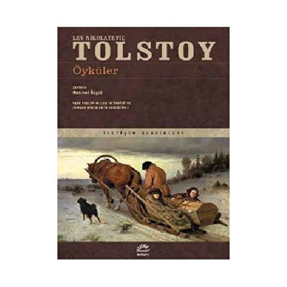 Öyküler-Lev Nikolayeviç Tolstoy Dünya Edebiyatı Fiyatı