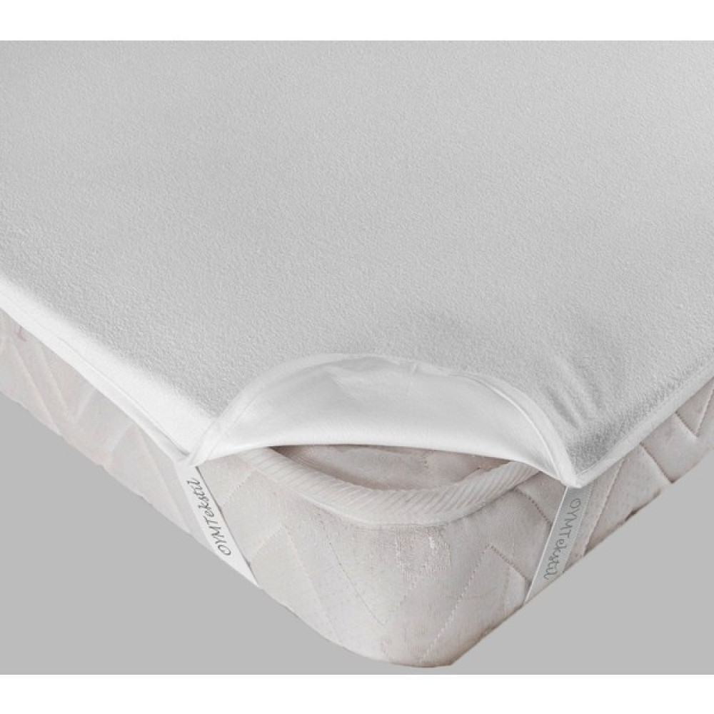OYM Yatak Koruyucu Sıvı Su Geçirmez Terletmeyen Lastiklitek Çift Kişilik Yatak Alezi - Beyaz - 100 x 200 cm Alez / Yatak Koruyucu Fiyatı