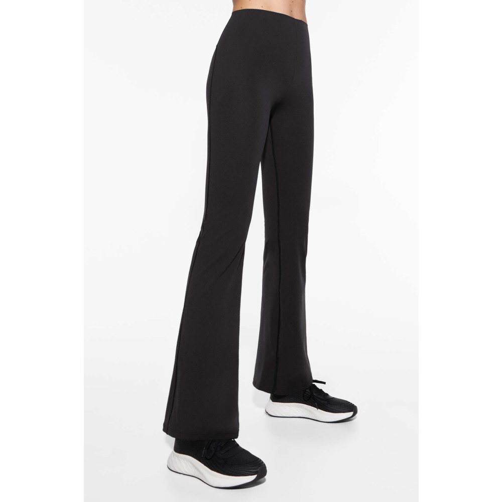Oysho Raise Up Compressive Flare Pantolon XS Beden Tayt Fiyatı