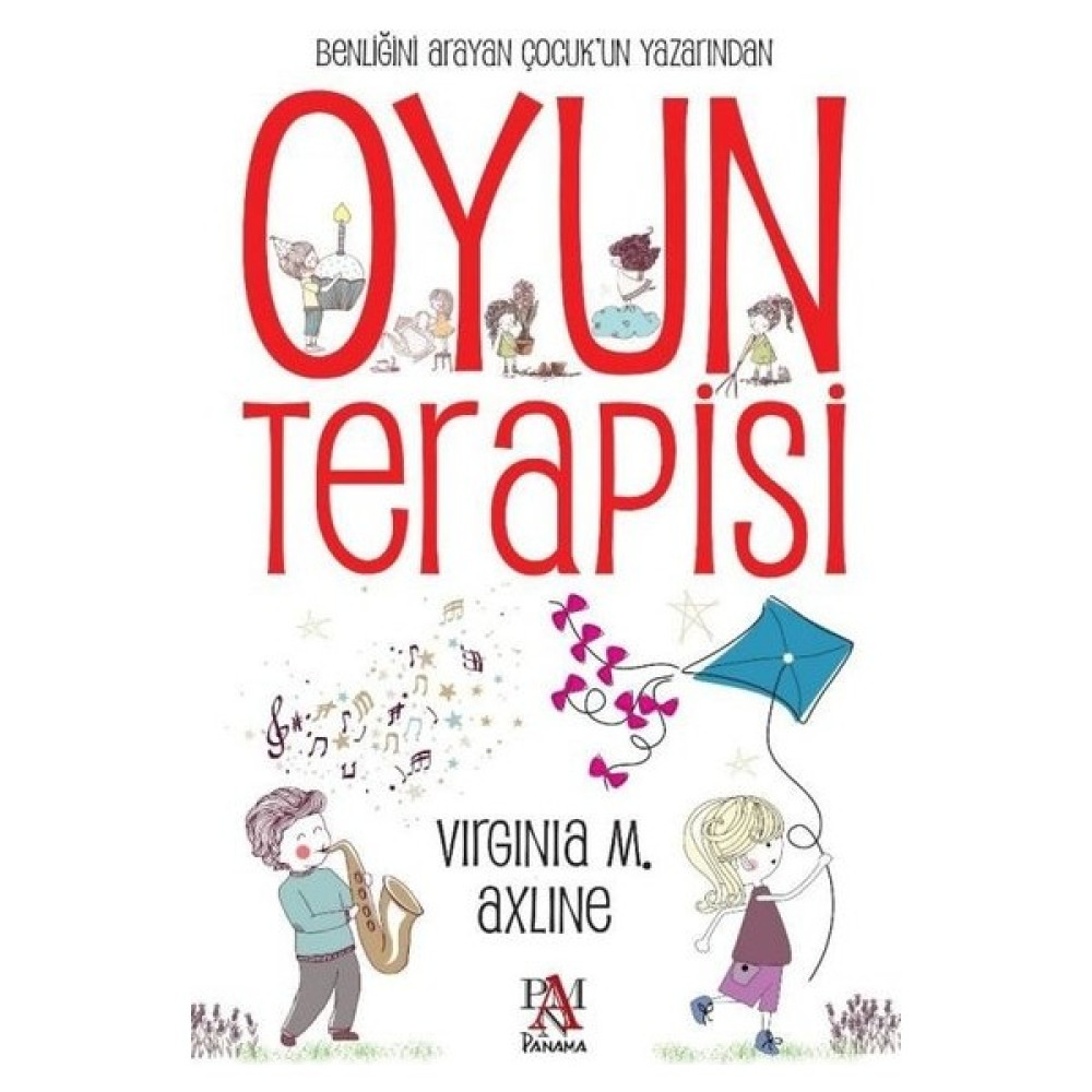 Oyun Terapisi - Virginia M.Axline Çocuk Bakımı Kitapları Fiyatı