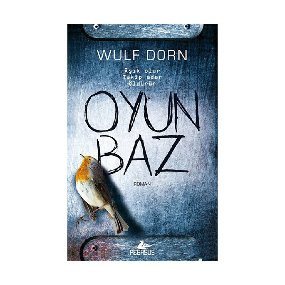 Oyunbaz - Wulf Dorn Polisiye Fiyatı